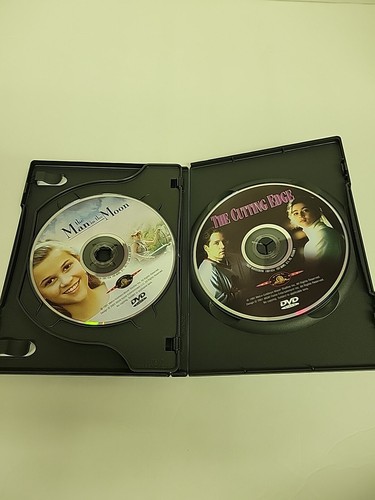 The Cutting Edge (1992) / The Man in the Moon (1991) / Shag: The Movie (1989) - Picture 4 of 6