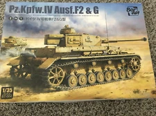 Border Models BT004 1:35 Model Kit