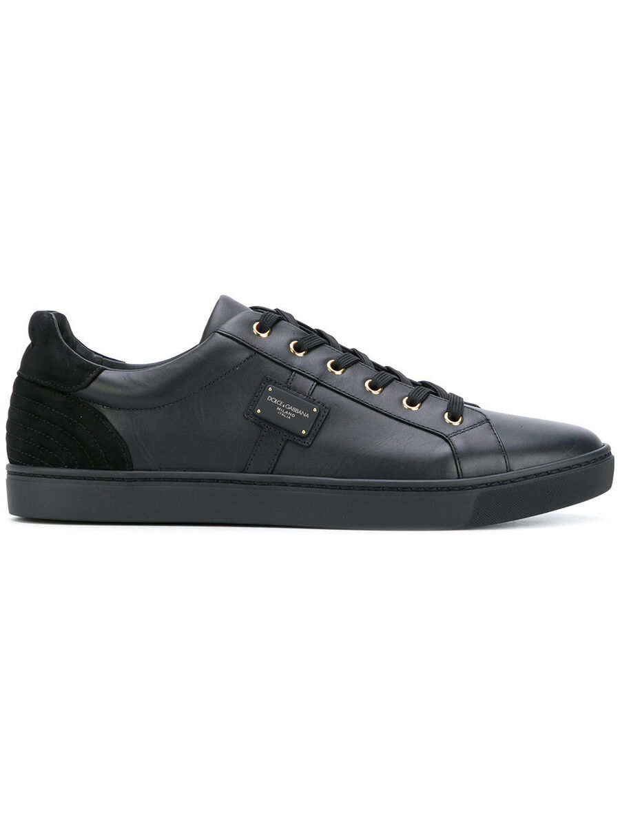 Dolce & Gabbana Sneakers London D&g 495 Men's Shoes Man Dolce & Gabbana Sneakers London D&g 495 Men's Shoes Man