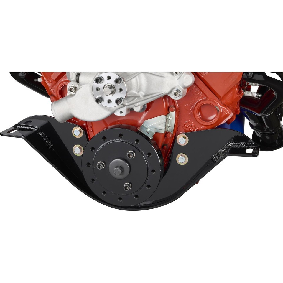 How To Get One-Horsepower Per Inch From A Smog 305 Chevy Small-Block Engine - Foto 3