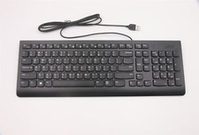 Lenovo ThinkCentre M75q Gen 2 M70s Gen 4 USB Wired Keyboard Thai 5D50U84441