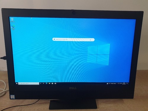 Dell Optiplex 3240 AIO PC 21.5" LCD I5-6500U 3.20Ghz 16GB RAM 500GB HDD & OS - Afbeelding 2 van 13