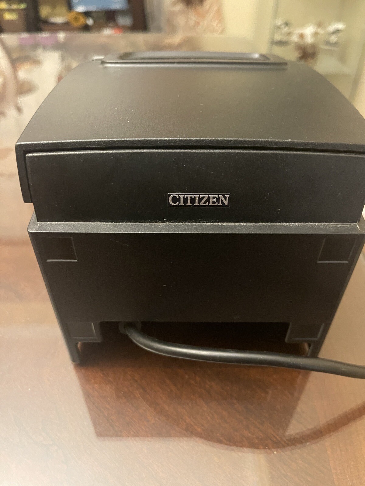Citizen TZ30M01 POS Thermal Receipt Printer w/ Power Cable TESTED eBay