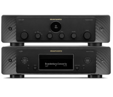 marantz MODEL30 CD50n Hi-Fi Package Black / 220V / EU PLUG / Express