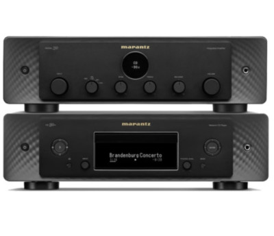 marantz MODEL30+CD50n HiFi Paket (Schwarz) / 220V / EU STECKER / Express