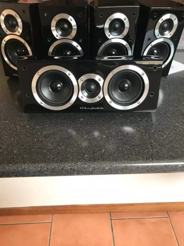 wharfedale dx1 subwoofer