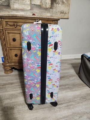 Bioworld Exclusive Disney 100 Years Limited Edition Luggage Bioworld Exclusive Disney 100 Years Limited Edition Luggage
