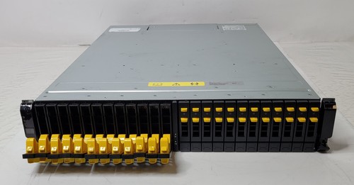 HPE 3PAR StoreServ 8450 - 2.5in 24 Drive Bay Storage Array No HDDs - H6Z24A - Picture 10 of 14