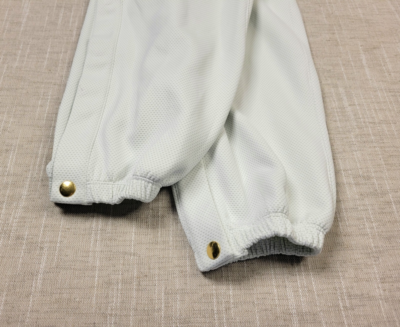 NIKE Thermaflex USA Basketball Jogger 2XLT Mens White On Court Tearaway Olympics