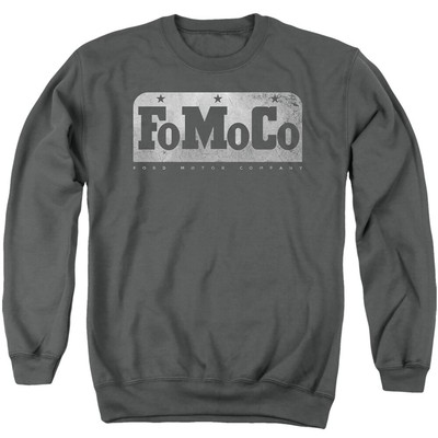 Fomoco производитель ford