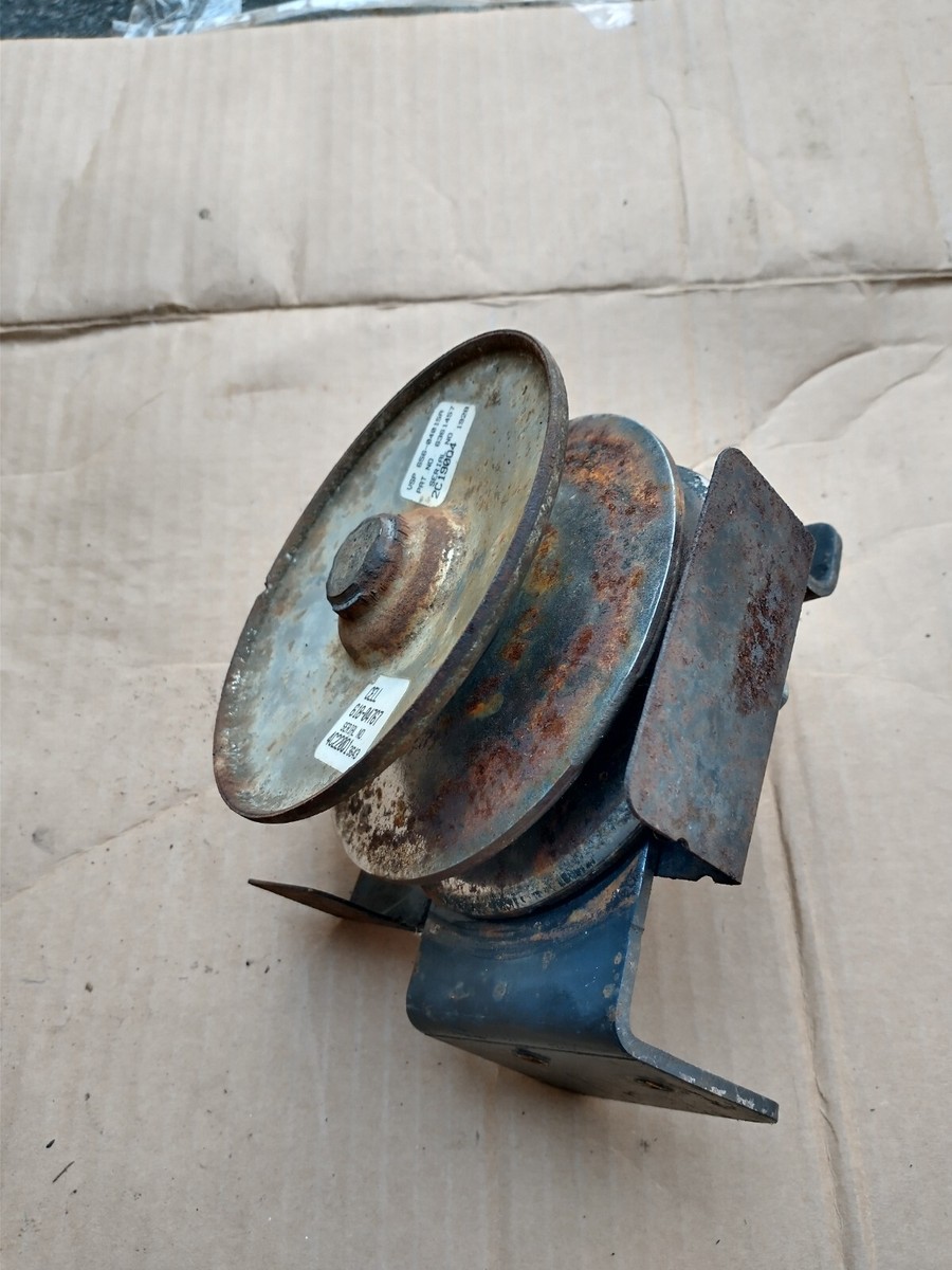 Cub Cadet LTX 1040 Riding Lawn Mower Variable Speed Pulley