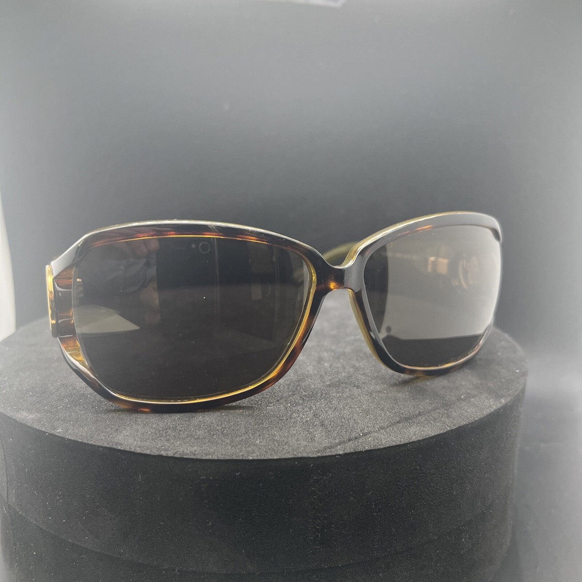 GUCCI Sunglasses Butterfly Tortoise shell GG 3059/S Italy 1934