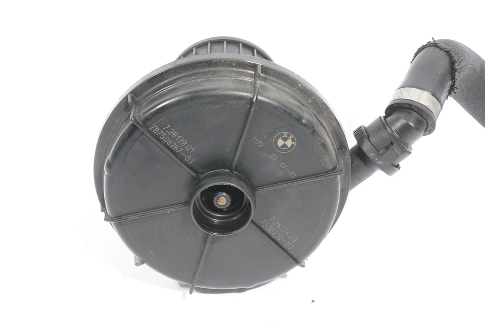 BMW 745I E65 2002-2005 BOMBA DE SMOG DE INYECCIÓN DE AIRE SECUNDARIA OEM Foto 2 de 4
