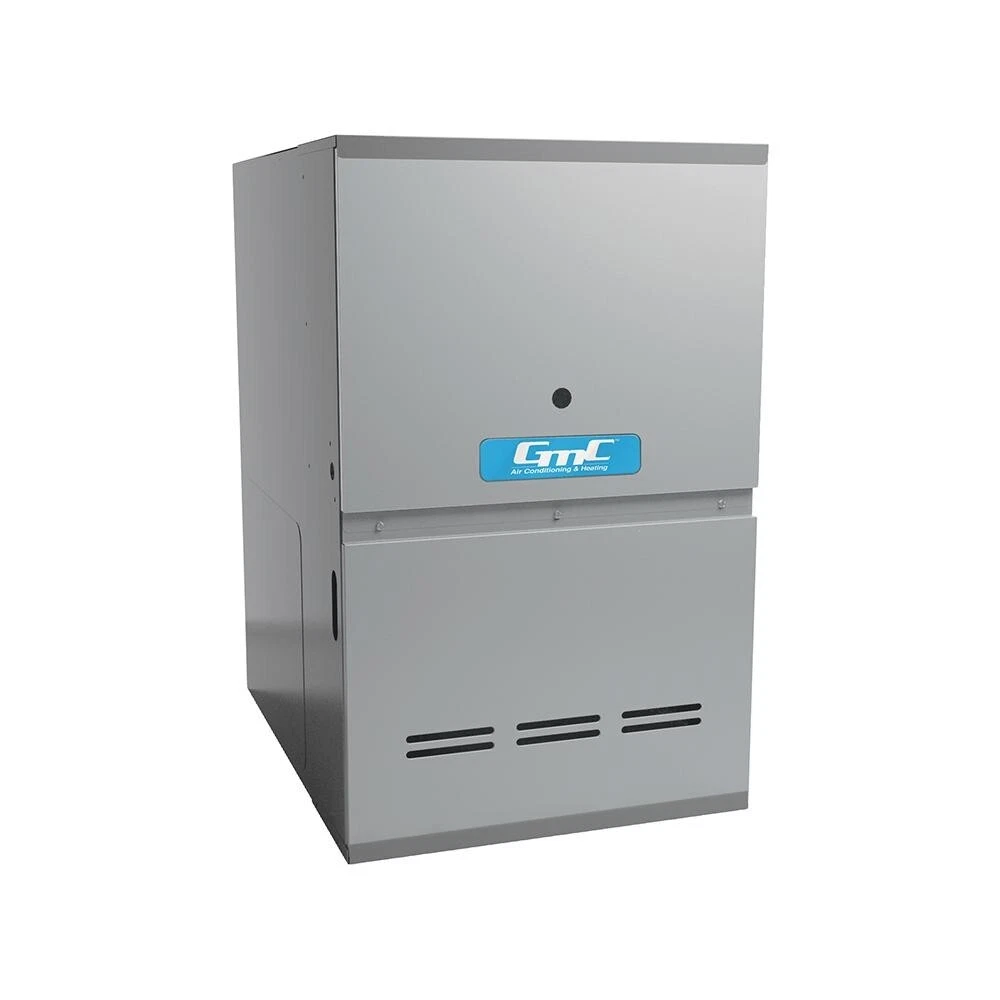 GMC 60,000 BTU 80% Downflow Horizontal Natural Gas Furnace - VCES800603AX |  eBay