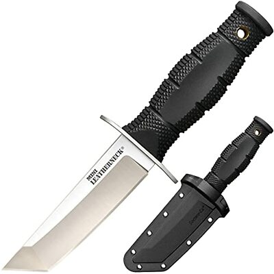 Cold Steel Mini Leatherneck Tanto / 6 3/4'' Overall / 3