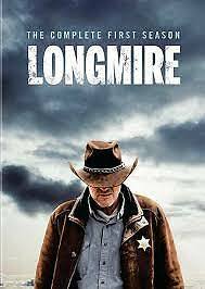 Longmire Complete First Season DVD New And Sealed! - Picture 1 of 1