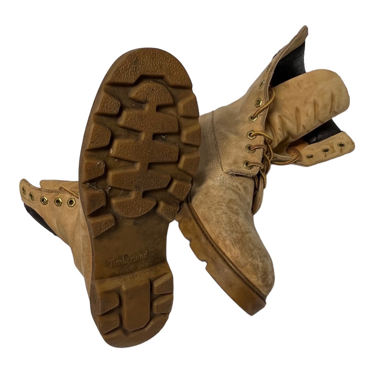 90s Timberlandスウェット made in USA 90s timberland boots | eBay