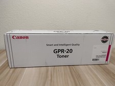 Canon GPR-20 Magenta Toner Cartridge