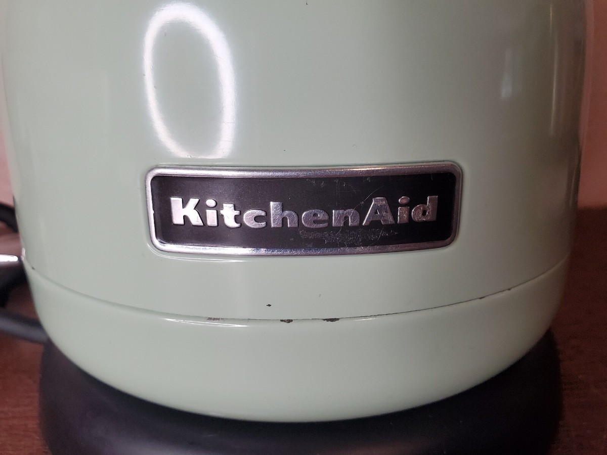 KitchenAid Stainless Steel Electric Water Tea Kettle w/Base