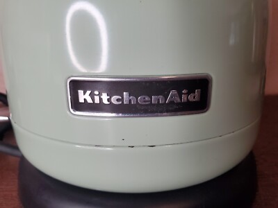 KitchenAid Stainless Steel Electric Water Tea Kettle w/Base