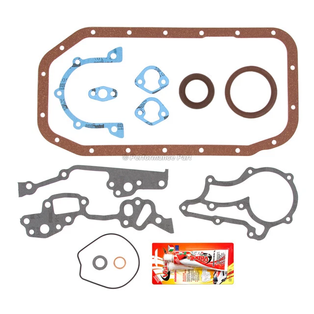 Полный комплект прокладок для 75-80 Toyota Corona пикап Celica 2.2 20R SOHC - Изображение 3 из 4