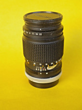 OBJECTIF SIGMA PANTEL  FL  1:2,8  f 135 monture Canon FD