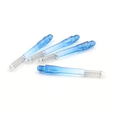 CUESOUL AK7 Dart Shaft Bluefor Steel Tip Dart and Soft Tip Dart-Graduated Color