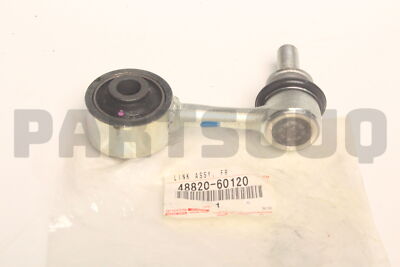 d。 4882060120 Genuine Toyota LINK ASSY FR 48820-60120 | eBay