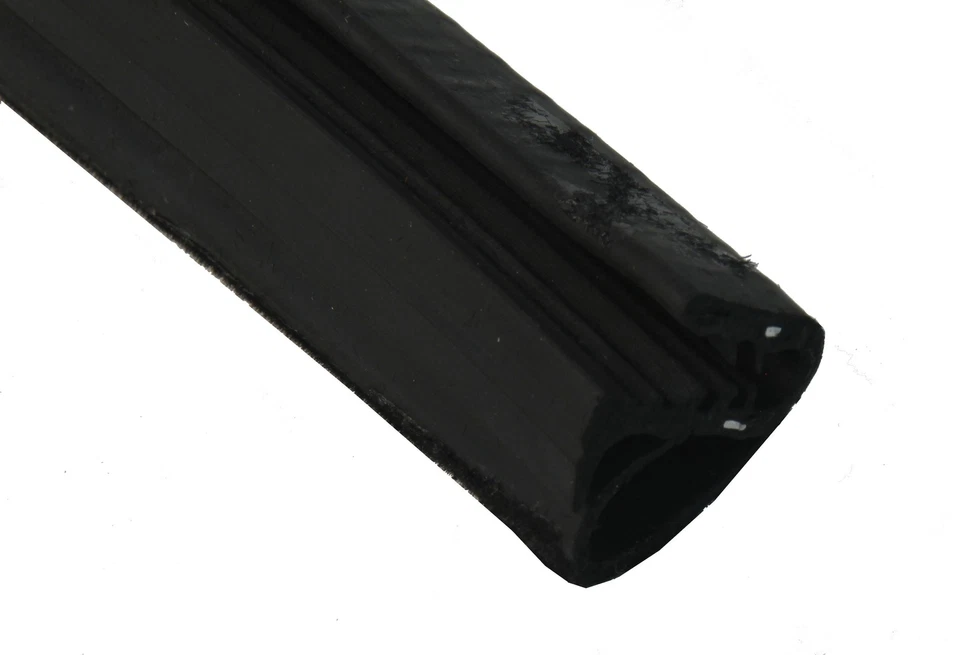 Door Window Belt Weatherstrip URO For 1977-1982, 1987-1988 Porsche 924 - Image 2 of 4