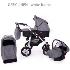 strider compact seat