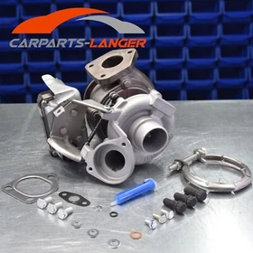 Turbolader für 11657792413 741785 M47TU2 BMW 1er 118 d 90 kW 122 PS ohne DPF