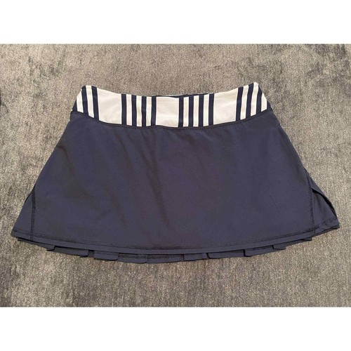 lululemon white skirt size 6