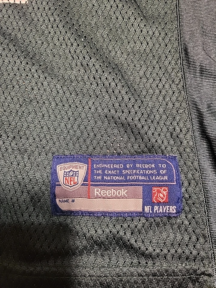 Футболка Reebok Aaron Rodgers Bay Packers NFL NO12 женская размер XL женская - Изображение 4 из 4