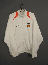 Valencia Jacket Size XL Full Zip Soccer Football Nike ig93