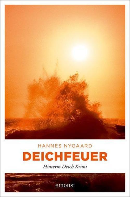 Thumbnail - Nygaard Hannes. Deichfeuer. Taschenbuch