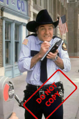 Dukes Of Hazzard ROSCO Poster 13x19 inches # Free Shipping 