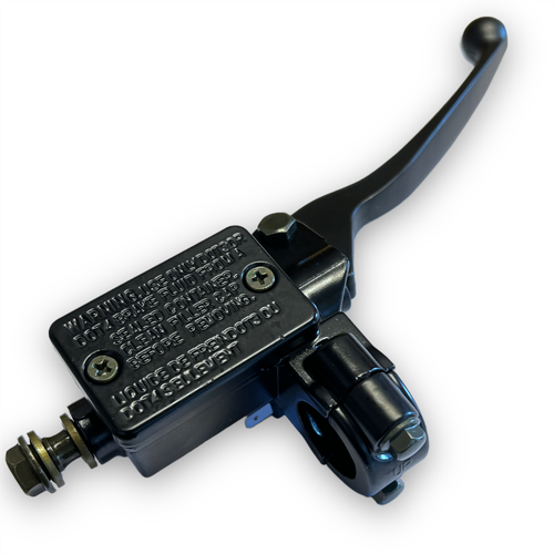 10mm PIT BIKE HYDRAULIC FRONT BRAKE MASTER CYLINDER fits 125cc 140cc PITBIKES - Picture 3 of 4