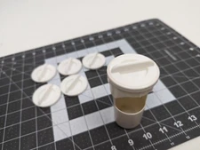 Gardyn Pod Caps - 6 PACK (upgraded design) 