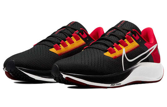 Nike Air Zoom Pegasus 38 シューズ 8 Size 8.5 - Nike Air Zoom Pegasus 40 Black White W for sale