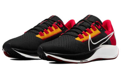 Nike Air Zoom Pegasus 38 Kansas City Chiefs Shoes Mens Size 12 DJ0818 001 NEW DJ0818-001 Nike X Air Zoom Pegasus 38 Kansas City Chiefs  main image 3