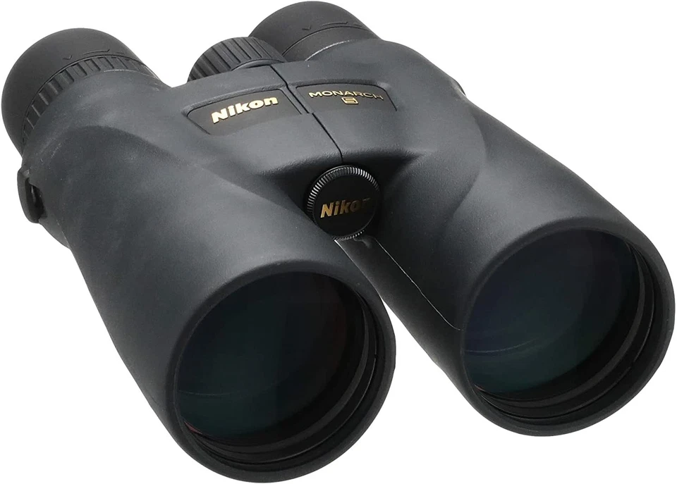NIKON Binoculars Monarch 5 20x56 Dach Prism Fog-Free Waterproof Mona5 20x56 - Image 3 of 4