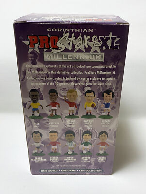 Corinthian PROSTARS XL Millennium FRANZ BECKENBAUER West Germany