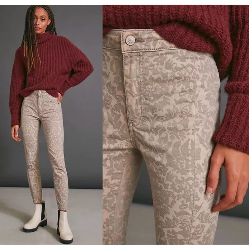 Pilcro leggings top