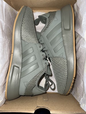 PRE X PLR C Sneaker (big Kid),Green  Pre School Size 6Y