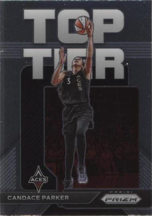 2023 Panini Prizm WNBA - Candace Parker #12 - 1 of 2