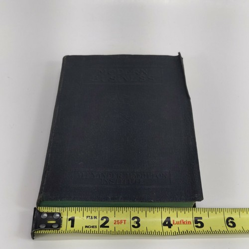 Antique Book 1925 Alexander Hamilton Institute Modern Business Volume 17 Banking - Picture 11 of 12