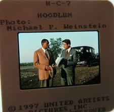 HOODLUM CAST Laurence Fishbone Vanessa Williams Cicely Tyson 1997 SLIDE 4