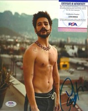 CAMILO FOTO FIRMATA 8X10 + PSA COA