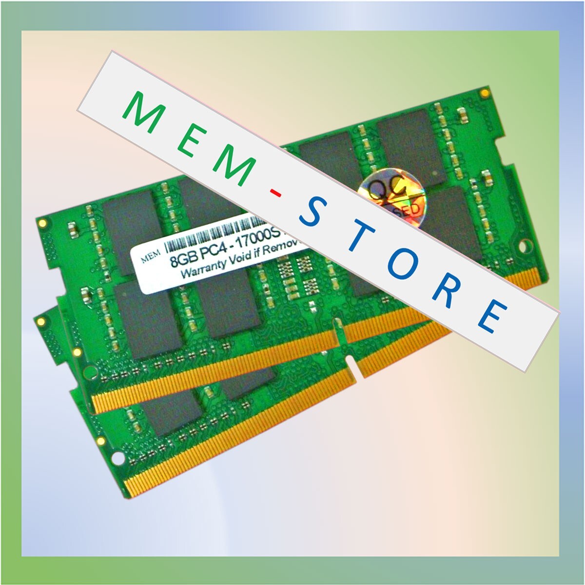 16GB 2x8GB DDR4-2133 SODIMM Memory RAM for Apple iMac Core-i5 