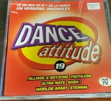 DANCE ATTITUDE VOL 19 